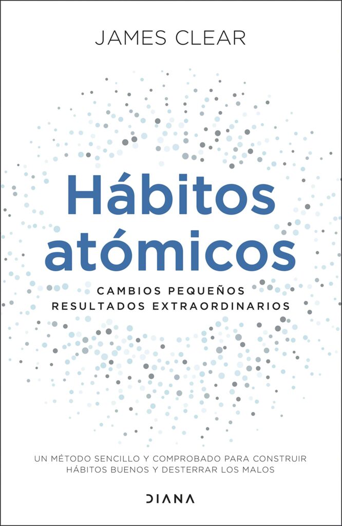 Hábitos atómicos de James Clear